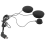 Motorcykelhjälm Bluetooth-headset Högtalarheadset för helhjälm 3