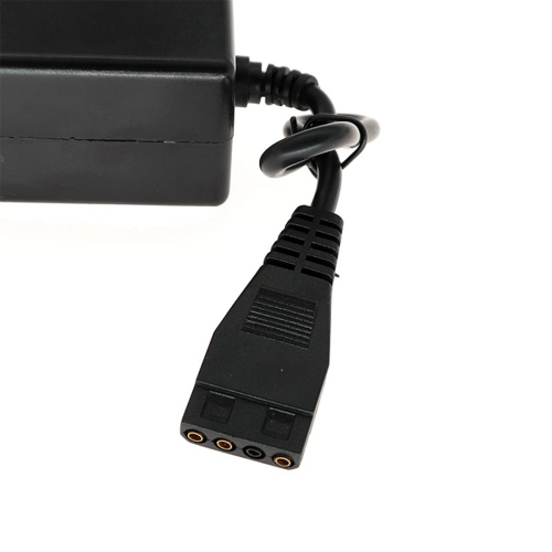 12V + 5V 2.5A nätadapter för 4-polig IDE-hårddisk HDD CD-ROM 1