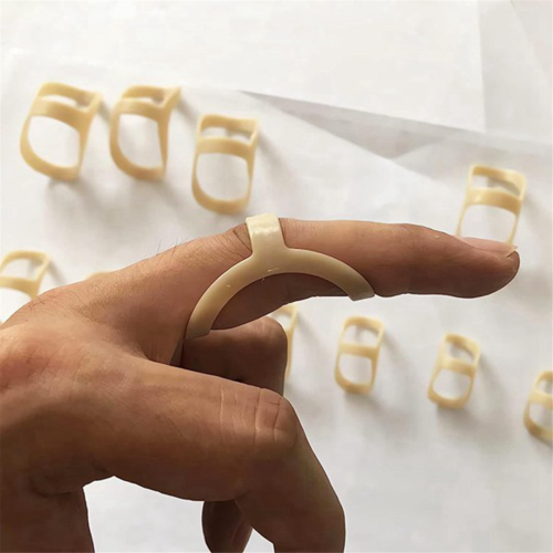 14PCS Waterproof Finger Splint Protector Light & Breathable 2