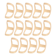 14PCS Waterproof Finger Splint Protector Light & Breathable
