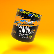 Sport Asylum Maniac Extreme Pre Workout