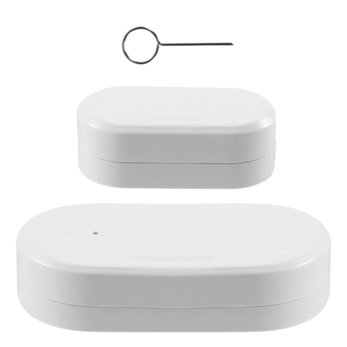 Tuya Zigbee Tür und Fenster Sensor APP Alarm Remote Echtzeit Push 2