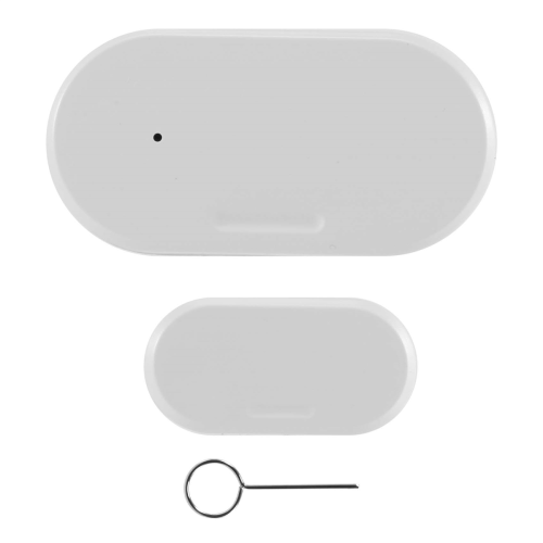 Tuya Zigbee Tür und Fenster Sensor APP Alarm Remote Echtzeit Push 1