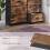 Vida Designs (Rustic Brown) Chorley 10 Fabric Drawer Home Storage Chest 6