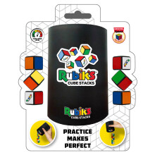 Rubik's Cube Stapel
