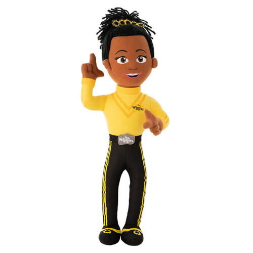 The Wiggles Tsehay pop