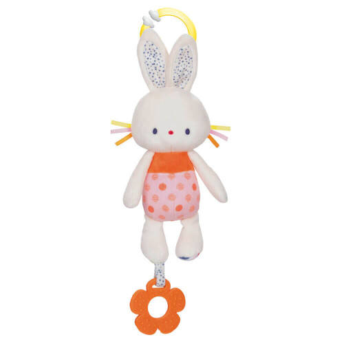 GUND Tinkle Crinkle Bunny Activiteiten Speelgoed