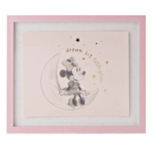 Disney Dream Big Little Star Wandkunst (Minnie Mouse)