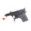 Pistolet à eau noir 1