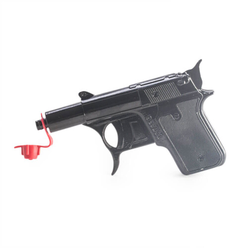 Pistolet à eau noir