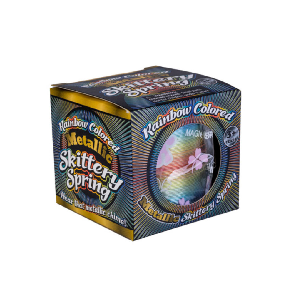 Latestbuy Rainbow Magic Spring