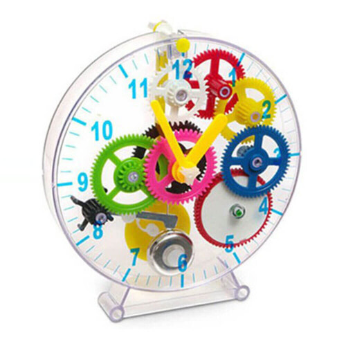 Bausatz für eine eigene Uhr