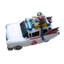 Geisterjäger Ecto 1 Titans 4,5" Vinyl Figur