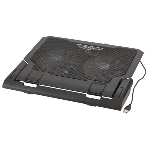 Nextech Nextech Double ventilateur pour bloc-notes USB