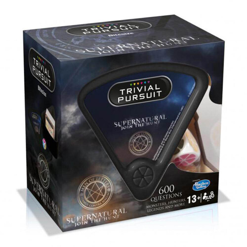 Trivial Pursuit édition surnaturelle