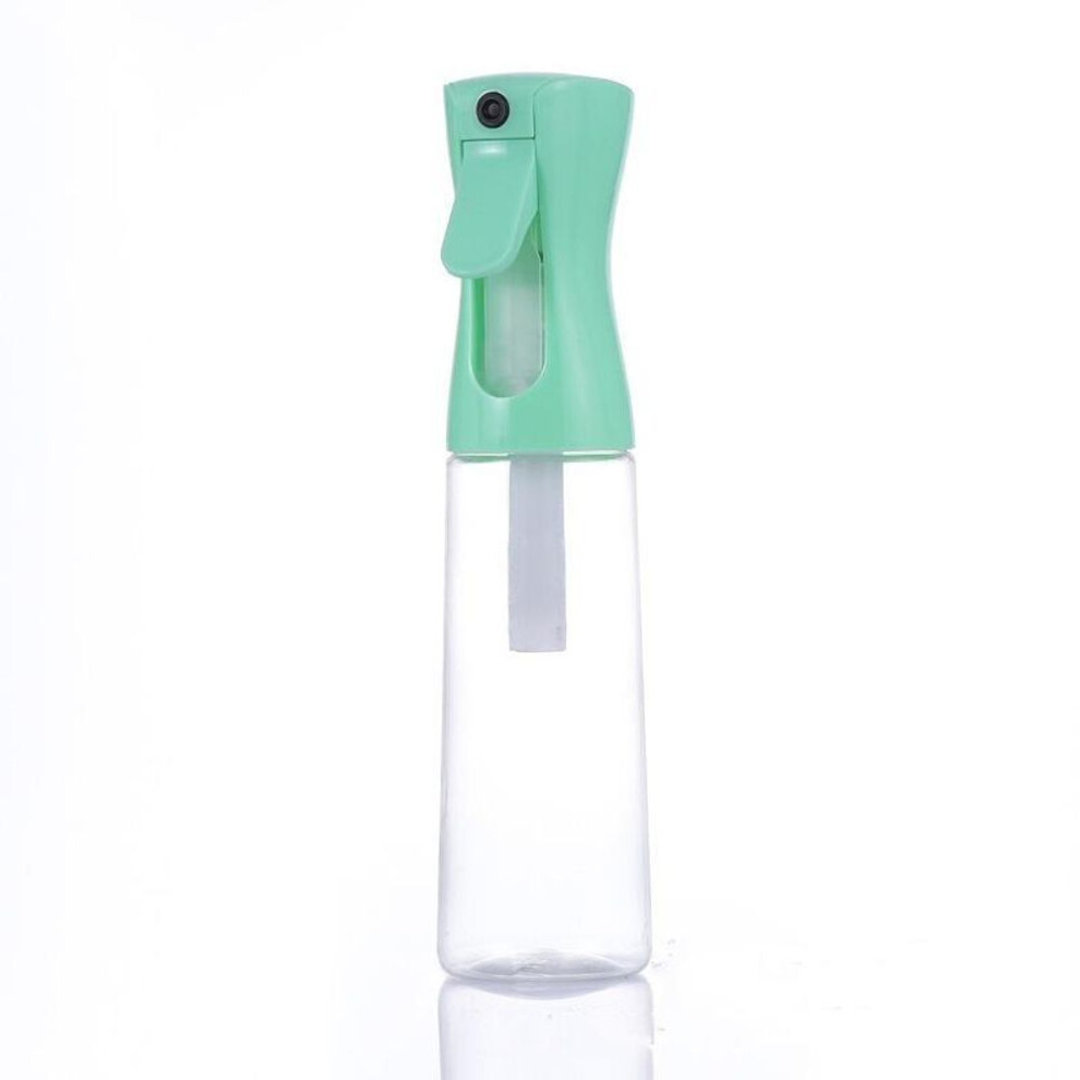 (green, 200ml) 1pcs High Pressure Fine Fog Sustainable Spray Bottle Food Grade Oil Vinegar Spritzer Sprayer Dispenser Bottles Gadgets For Kitchen