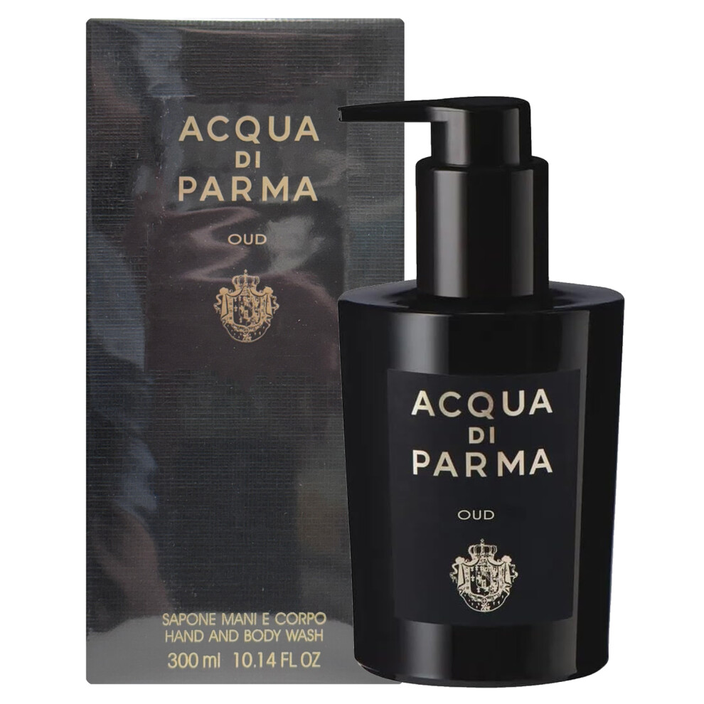 Acqua Di Parma Oud Hand And Body Wash 300Ml