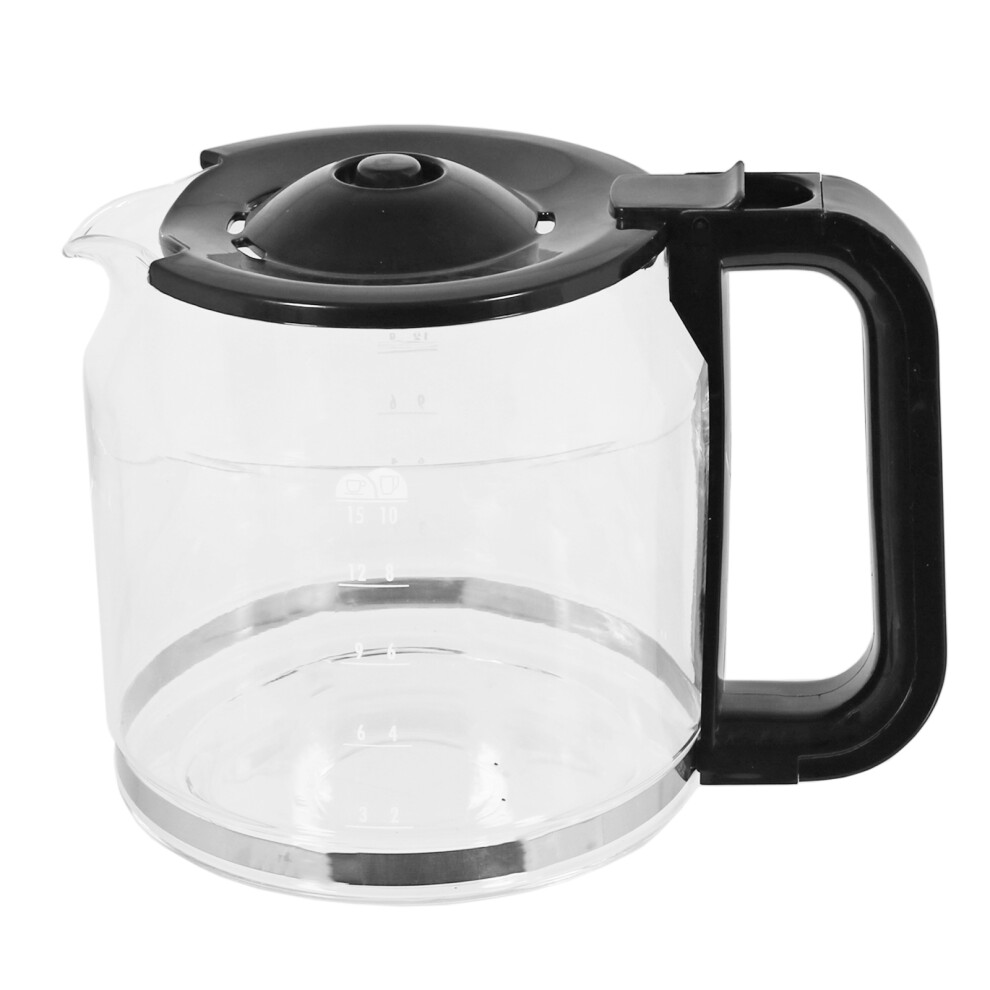 Delonghi Coffee Machine Glass Jug Carafe Tank 10 Cup ICM15210 ICM15210.1