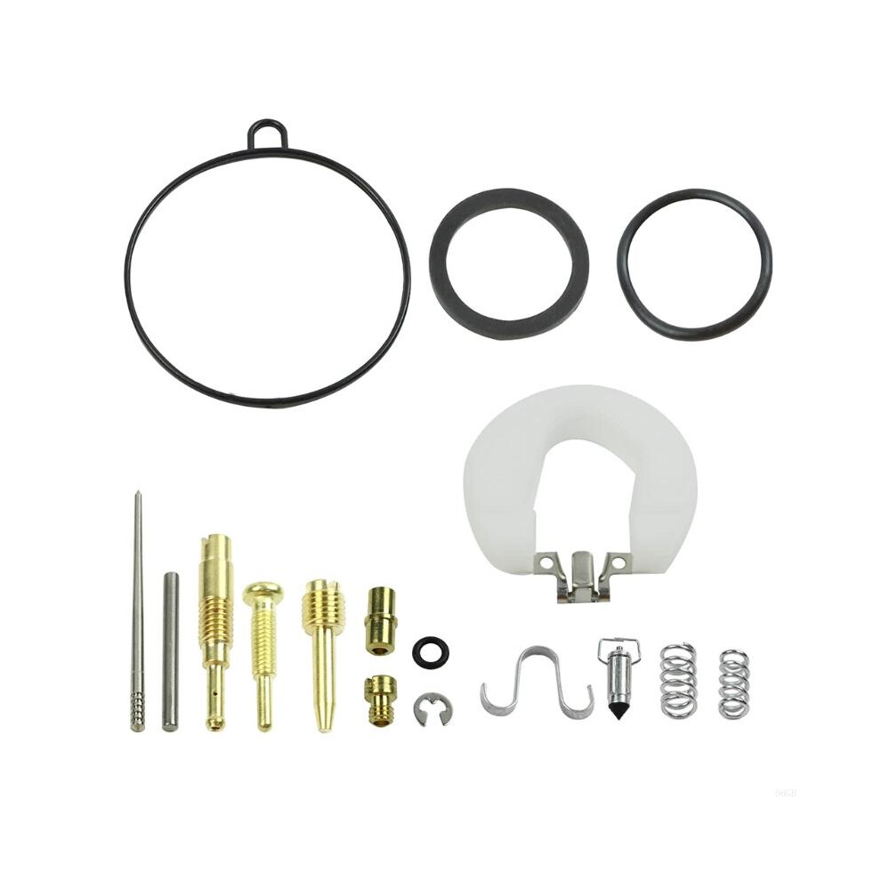 96Gb Durable Carburetor Rebuild Kits For Go Kart Taotao Motorcycle Carb Repair Pz19 6935462398379