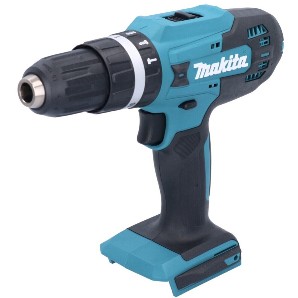 Makita HP488D 18v Cordless Combi Hammer Drill Lithium Ion G-Series Bare BL1815G