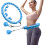 24pcs Knoten Blau Gewichtet 2