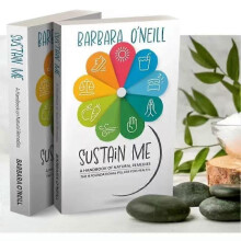 Sustain Me by Barbara O'Neill Book - The Comprehensive Natural Remedies Book