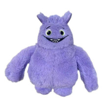 Movie IF-Blue Imaginary Friends Cosplay Stuffed Plush Doll Cute Cartoon Soft Toys Kids Mascot Christmas Birthday Halloween Gift