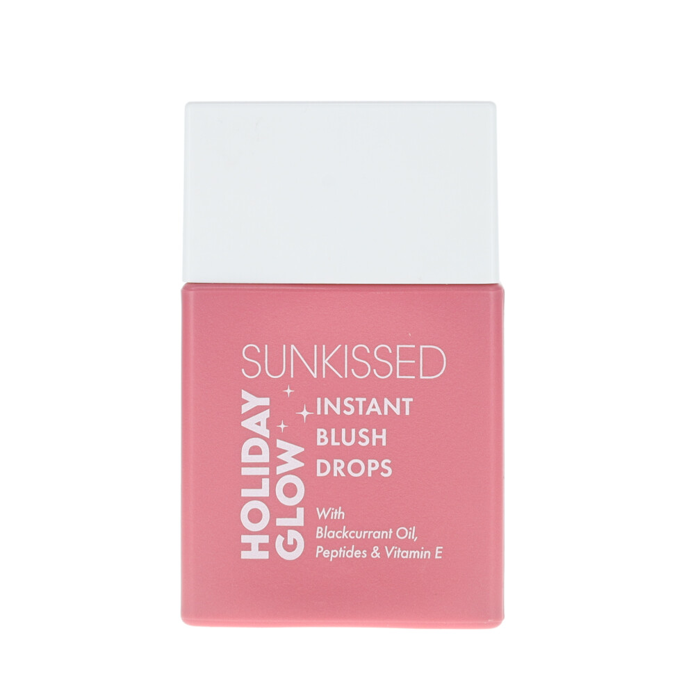 Sunkissed Holiday Glow Instant Blush Drops 28Ml