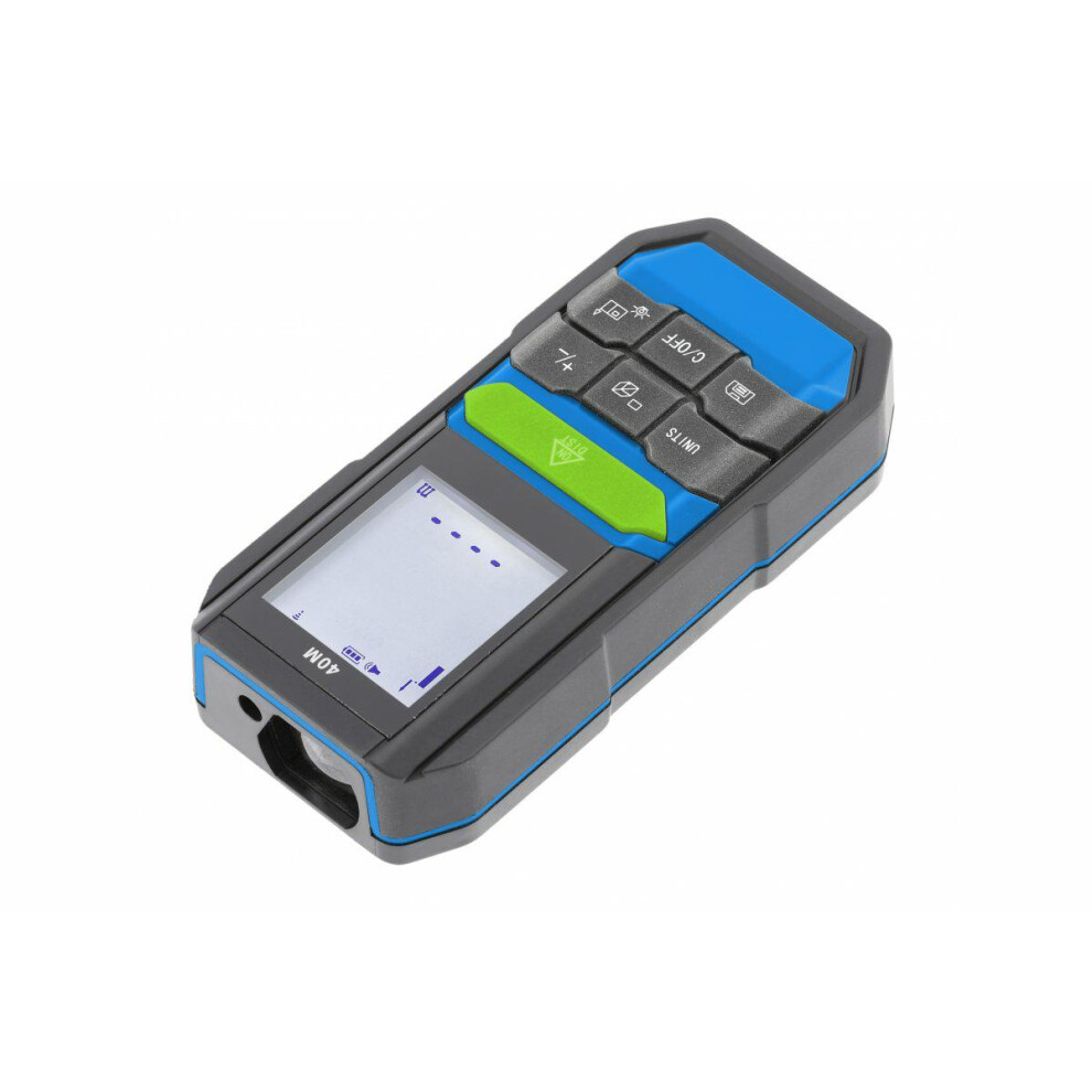 Hogert Dalmierz Laserowy 40M 5902801290428