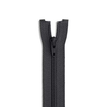 20"""" nylonov spirlov cern zip 20palcov oddelovac zip cern 20palcov ic zip remesln zip