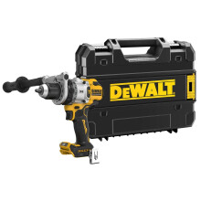 Akku-Bohrschrauber 18V bürstenlos - DEWALT - ohne Batterie, ohne Ladegerät - Koffer - DCD1007NT-XJ