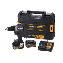 Dewalt DCD85MP2T-GB McLaren F1 XR Brushless Hammer Drill 18V 2 x 5.0Ah Li-ion