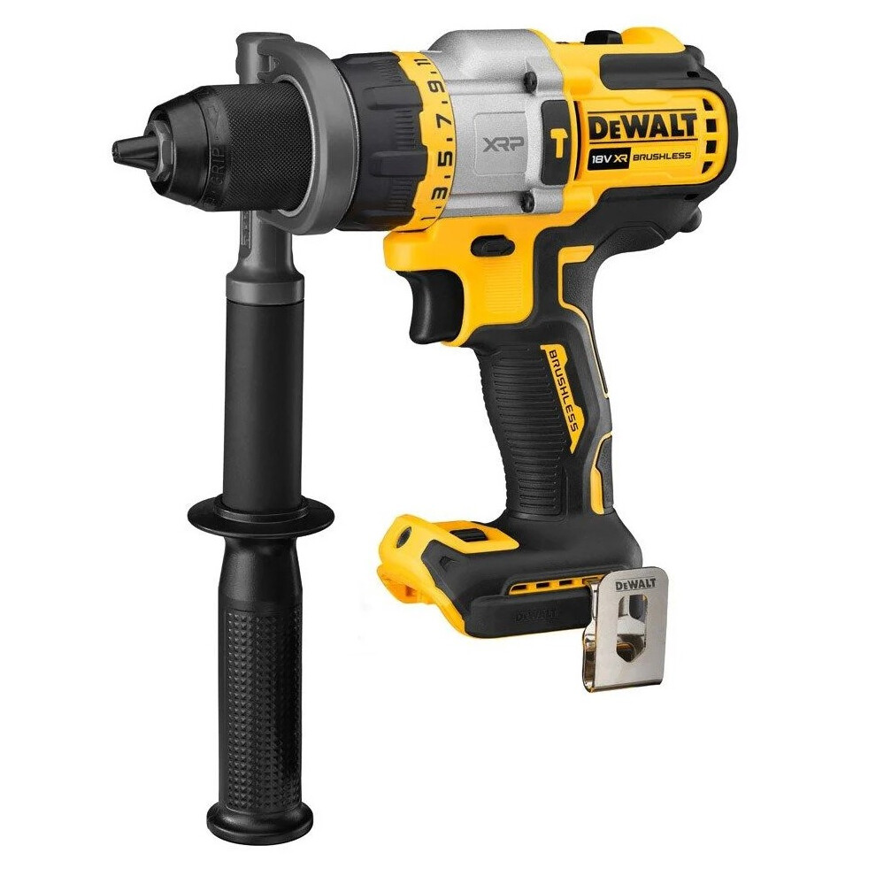 DeWalt DCD999N 18v XR FlexVolt Advantage High Power Combi Hammer Drill DCD999N