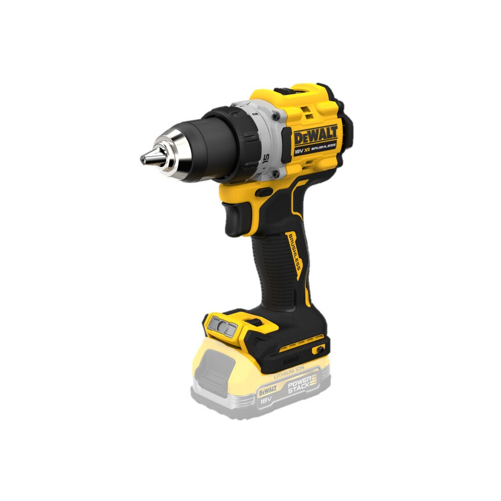 Dewalt 18v XR G3 DCD805N Brushless Ultra Compact Combi Hammer Drill