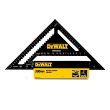 DEWALT Rafter Layout Square 7-Inch - Heavy-Duty Guide Tool