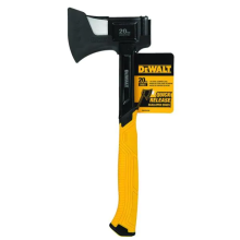 Dewalt Hand Tools Steel CamperíS Axe 567G (20Oz)