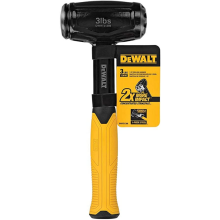 Dewalt DWHT51388-0 Club Hammer 1.4kg (3lb) DHT051388