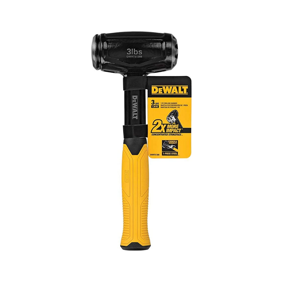 Dewalt DWHT51388-0 Club Hammer 1.4kg (3lb) DHT051388-image-OPC-PG27B9B-NEW