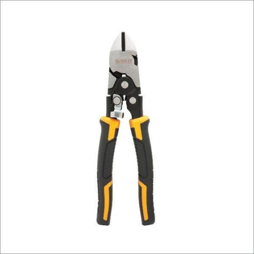 DeWalt Dewalt Hand Tools Compound Action Diagonal Pliers 190Mm