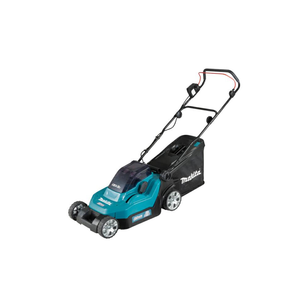 Makita Kosiarka 2X18v 38Cm 2X5,0Ah Dlm382pt2