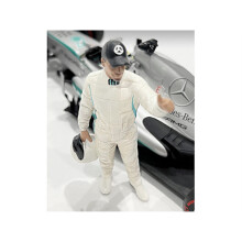 """" Racing Legends """" 2000's figur A for 1/18 skala modeller af American Diorama