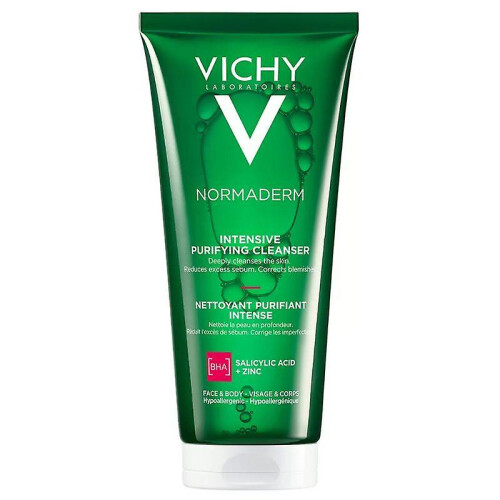 Vichy Normaderm Phytosolution Intensive Purifying Gel 200ml