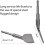 Chisel Sds Plus 165 * 75 Mm Wide Flat Shape Cracking Chisel Bent Tile Chisel Edging Chipping Tool Drill Cranked Sourcing Map Scraping Drill Bit Floor 4