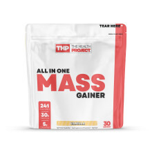 (Vanilla) The Health Project Ultimate All in One Mass Gainer 2kg