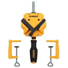 Dewalt DWHT83853-0 Corner Clamps with Table Clamps DHT083853