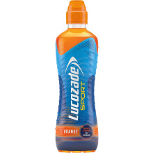 Lucozade Sport Orange 12x500ml (Packaging May Vary)