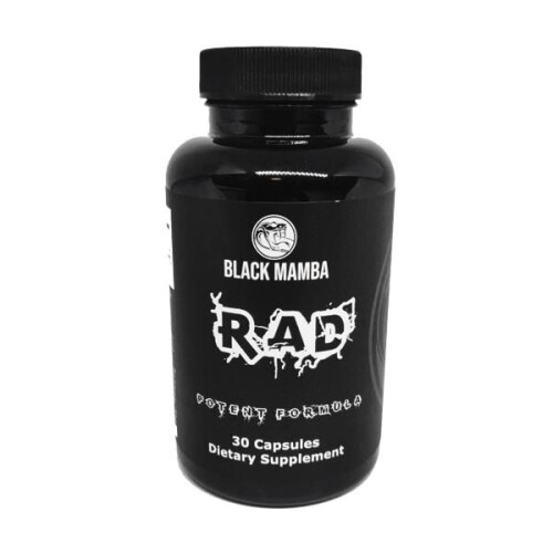 Black Mamba Black Mamba RAD