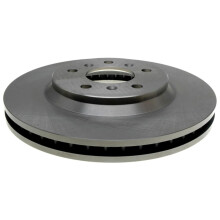 ACDelco Silver 18A2322A Voorste schijfremrotor