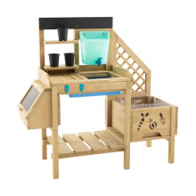 TP Wooden Deluxe Potting Bench - FSC certified