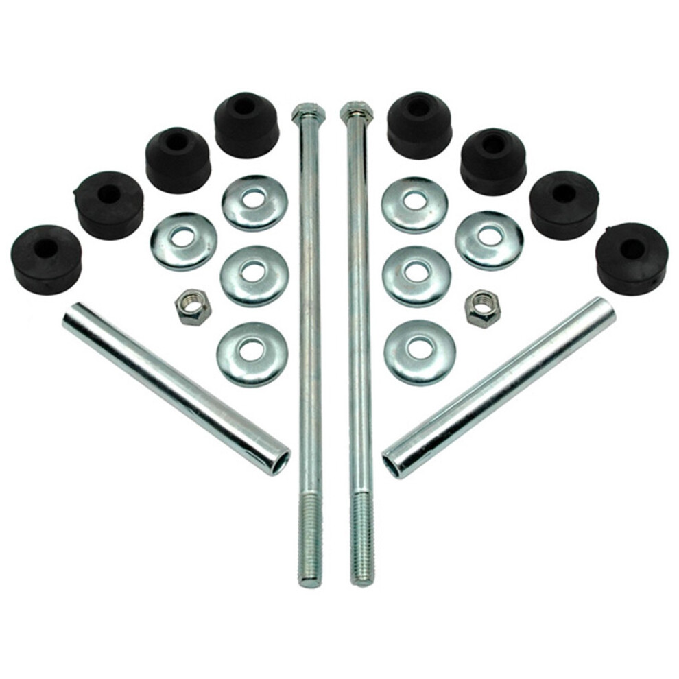 Acdelco Advantage 46G0012a Front Suspension Stabilizer Bar Link Kit Wi 707773924228